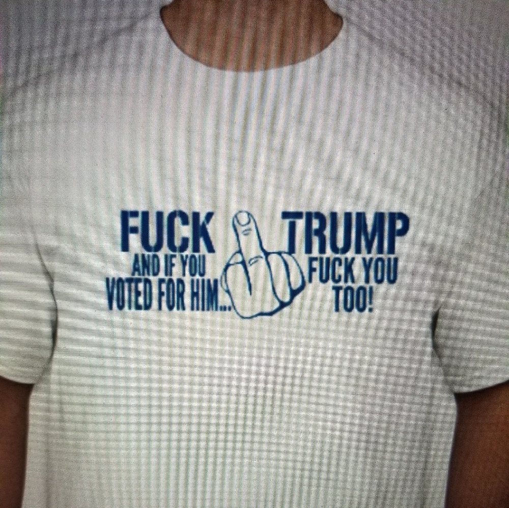 Trump Tee Shirts